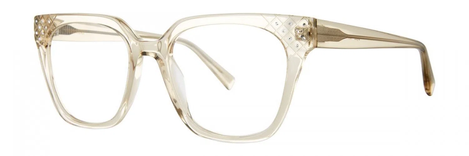 Vera Wang Bijou Eyeglasses - view 3